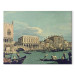 Reproduction Painting Bridge of Sighs, Venice (La Riva degli Schiavoni) 156880