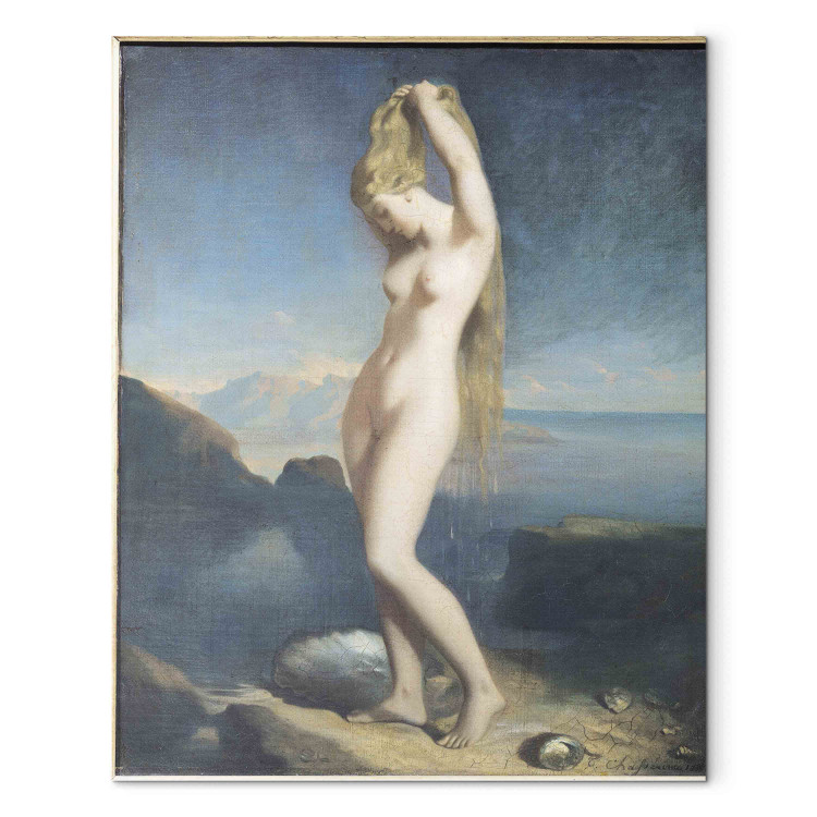Reproduction Painting Venus Anadyomene, or Venus of the Sea 157480