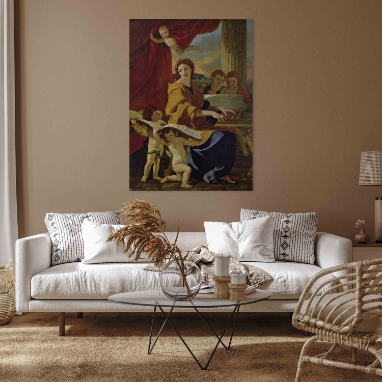 Reproduction Painting St. Cecilia 157880 additionalImage 5