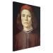 Reproduction Painting Portrait of a Young Man 157980 additionalThumb 2