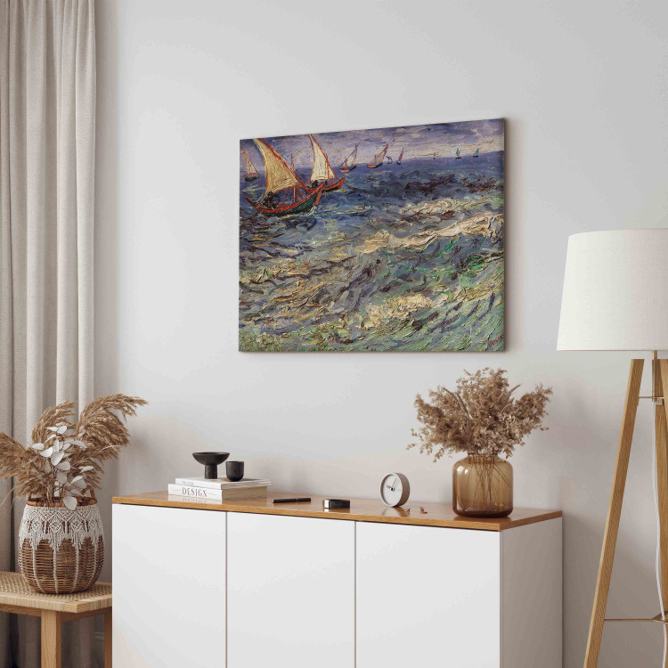 Reproduction Painting Seascape 158080 additionalImage 4