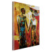 Canvas Print African couple 49380 additionalThumb 2