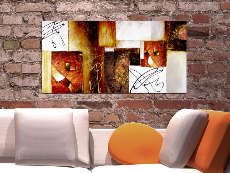 Canvas Print Thoughtfully 56180 additionalImage 3