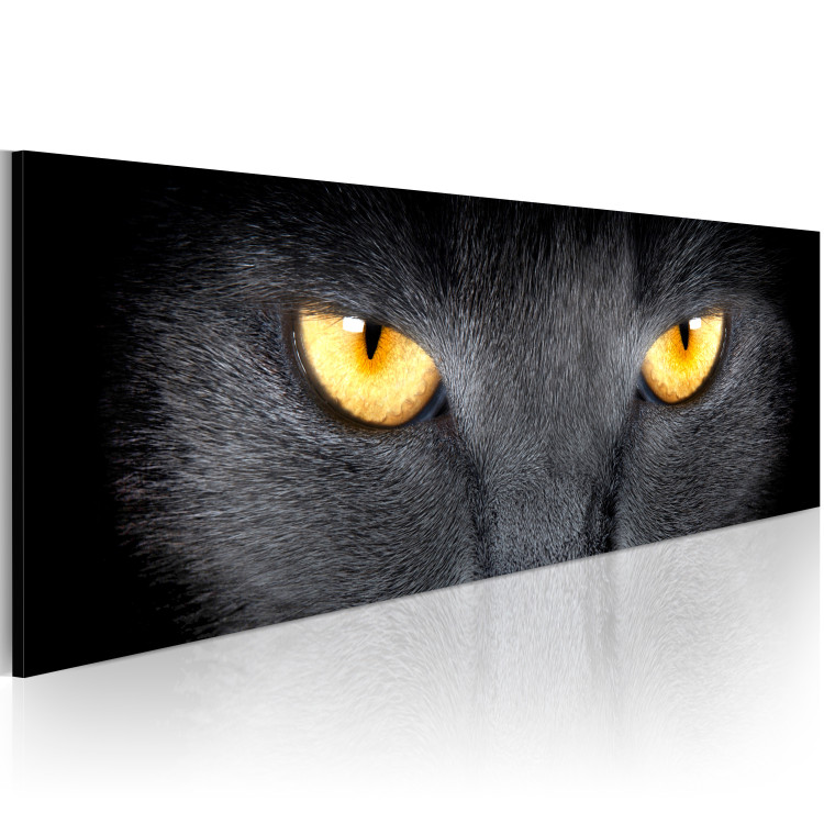 Canvas Print Look into my eyes... 58480 additionalImage 2
