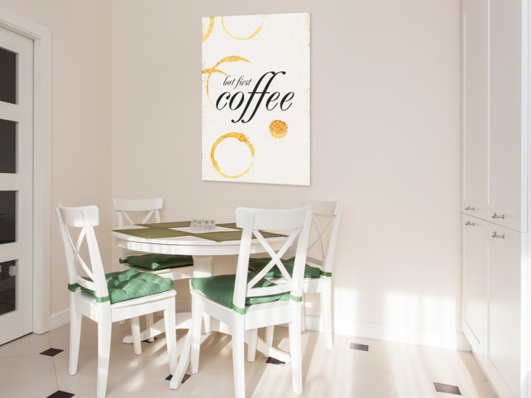 Canvas My Home: Coffee 76880 additionalImage 3