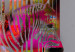 Canvas Art Print Code of Zebra 89880 additionalThumb 5