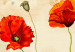 Canvas Art Print Tears of Poppies 90480 additionalThumb 5