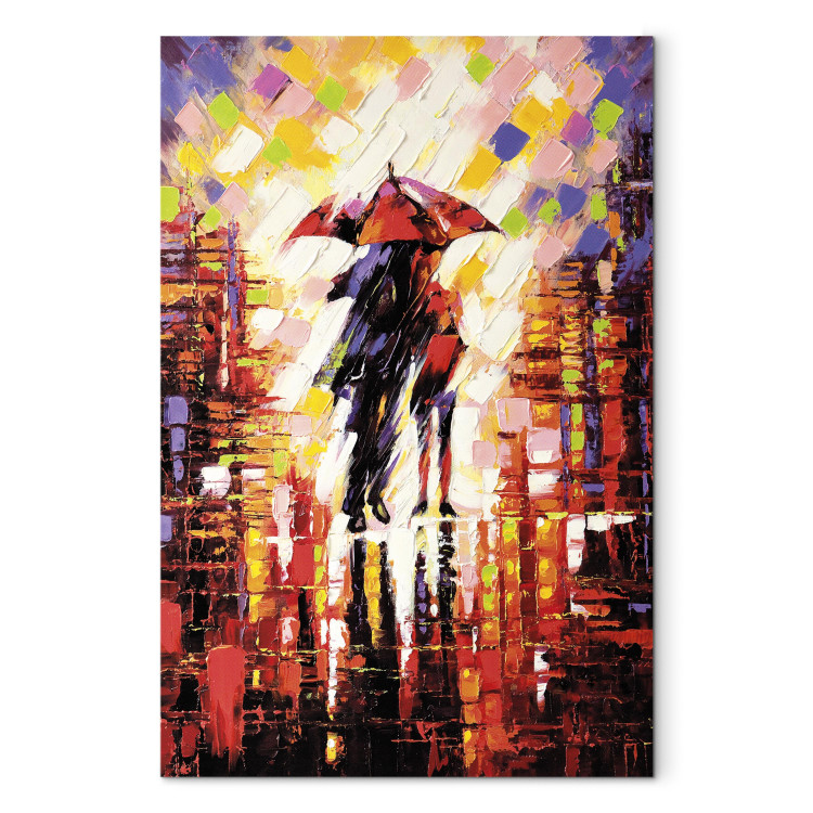 Canvas Print Rain of Feelings  91080