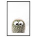 Wall Poster Cactus with Eyes - funny little prickly plant on a solid background 116890 additionalThumb 15