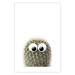 Wall Poster Cactus with Eyes - funny little prickly plant on a solid background 116890 additionalThumb 19