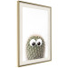 Wall Poster Cactus with Eyes - funny little prickly plant on a solid background 116890 additionalThumb 2