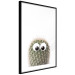 Wall Poster Cactus with Eyes - funny little prickly plant on a solid background 116890 additionalThumb 11