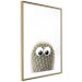 Wall Poster Cactus with Eyes - funny little prickly plant on a solid background 116890 additionalThumb 6