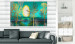 Large canvas print Golden Forest [Large Format] 125390 additionalThumb 5