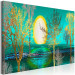 Large canvas print Golden Forest [Large Format] 125390 additionalThumb 2