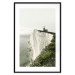 Wall Poster On the Edge - landscape of a gigantic cliff with a lighthouse on top 130290 additionalThumb 15