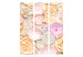 Room Divider Bouquet of Flowers - romantic landscape of roses in bright pastel colors 133790 additionalThumb 3