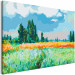 Paint by Number Kit Claude Monet: The Wheat Field 134690 additionalThumb 4