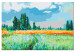 Paint by Number Kit Claude Monet: The Wheat Field 134690 additionalThumb 5