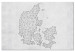 Cork Pinboard Geometric Land [Cork Map] 135190 additionalThumb 2