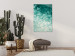 Canvas Print Joyful Dance (1-piece) Vertical - wave landscape on turquoise water 135290 additionalThumb 3