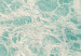Canvas Print Joyful Dance (1-piece) Vertical - wave landscape on turquoise water 135290 additionalThumb 5