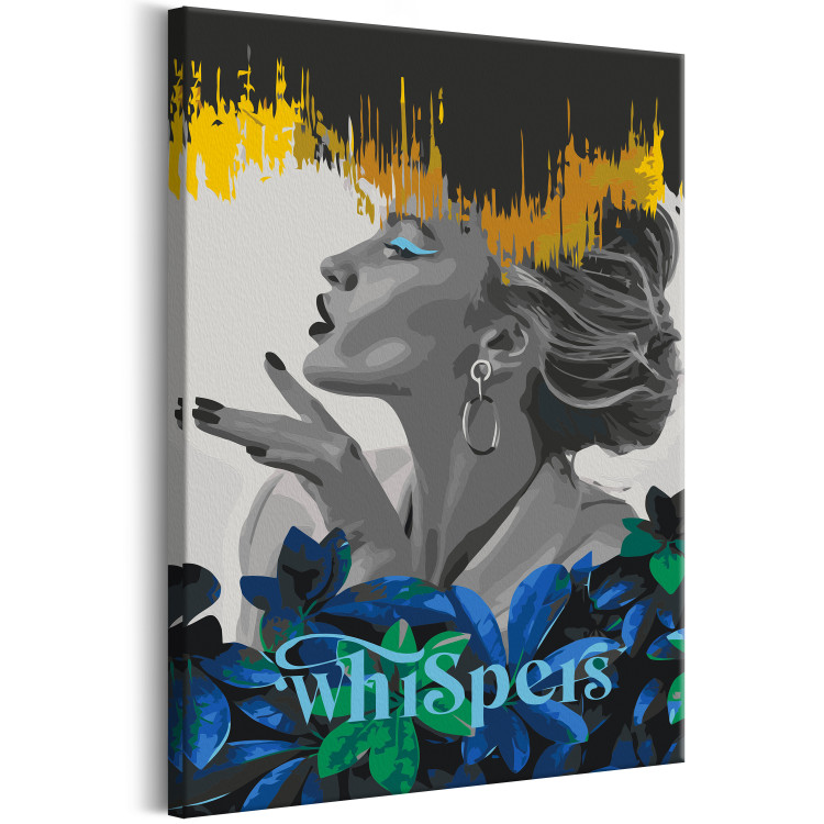 Paint by Number Kit Whispers 135690 additionalImage 6