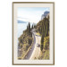 Wall Poster Gardesana - lake and road amidst greenery against the backdrop of Italy's landscape 135890 additionalThumb 18
