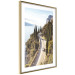 Wall Poster Gardesana - lake and road amidst greenery against the backdrop of Italy's landscape 135890 additionalThumb 8