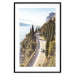 Wall Poster Gardesana - lake and road amidst greenery against the backdrop of Italy's landscape 135890 additionalThumb 14
