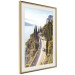 Wall Poster Gardesana - lake and road amidst greenery against the backdrop of Italy's landscape 135890 additionalThumb 7