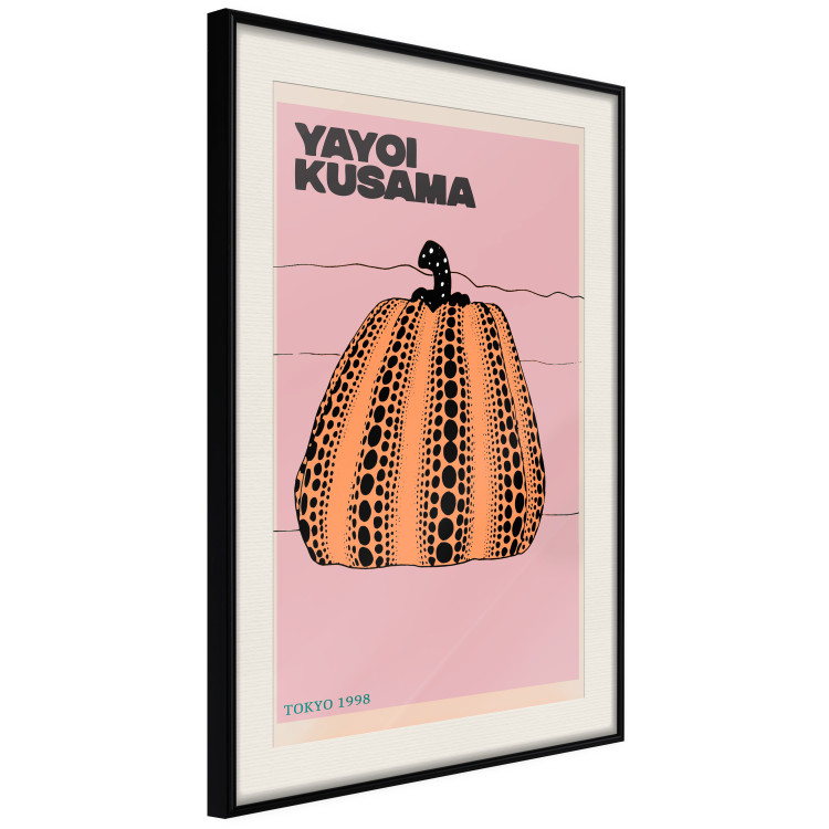 Poster Oriental Pumpkin [Poster] 142490 additionalImage 13
