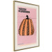 Poster Oriental Pumpkin [Poster] 142490 additionalThumb 11