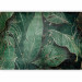 Wall Mural In a Maze of Leaves - Second Variant 143090 additionalThumb 5