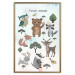 Wall Poster Forest Animals [Poster] 143490 additionalThumb 23