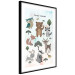 Wall Poster Forest Animals [Poster] 143490 additionalThumb 5