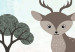 Wall Poster Forest Animals [Poster] 143490 additionalThumb 4