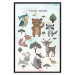 Wall Poster Forest Animals [Poster] 143490 additionalThumb 20