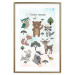 Wall Poster Forest Animals [Poster] 143490 additionalThumb 25