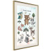 Wall Poster Forest Animals [Poster] 143490 additionalThumb 15
