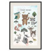 Wall Poster Forest Animals [Poster] 143490 additionalThumb 27