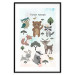 Wall Poster Forest Animals [Poster] 143490 additionalThumb 26