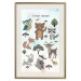 Wall Poster Forest Animals [Poster] 143490 additionalThumb 24