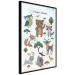 Wall Poster Forest Animals [Poster] 143490 additionalThumb 7
