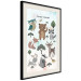 Wall Poster Forest Animals [Poster] 143490 additionalThumb 10