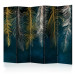 Room Divider Gilded Feathers II [Room Dividers] 149290