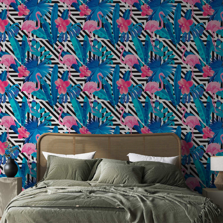 Modern Wallpaper Flamingo 149690 additionalImage 4