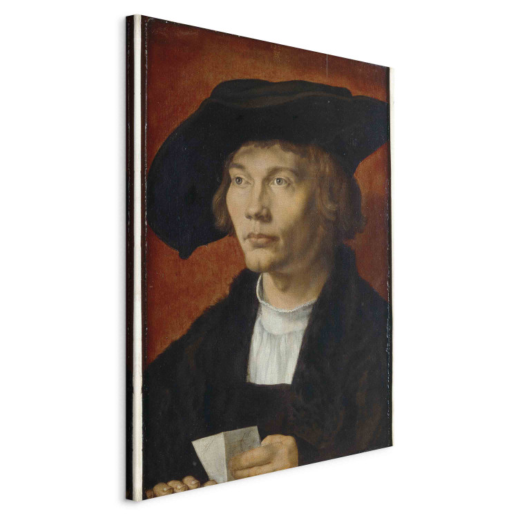 Reproduction Painting Bildnis des Bernhard von Reesen 153090 additionalImage 2