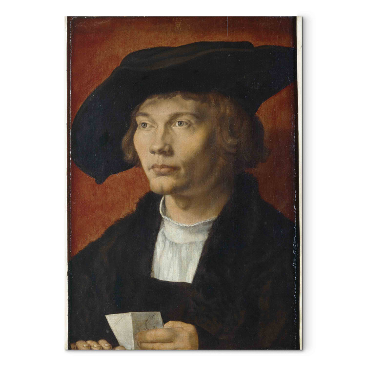 Reproduction Painting Bildnis des Bernhard von Reesen 153090
