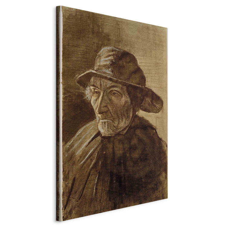 Reproduction Painting Fisherman with a Sou'wester 153390 additionalImage 2